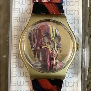 2013 Swatch Watch Rare Collectible NWT
